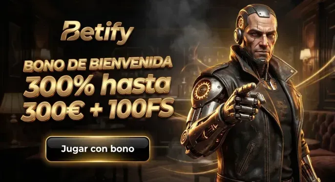 Betify Casino
